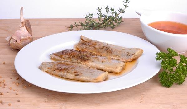 Sardines marinées au bouquet d’épices bio Sardines marinées au bouquet d’épices bio